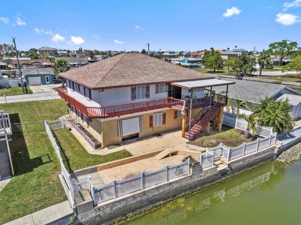 HUDSON BEACH ESTATES