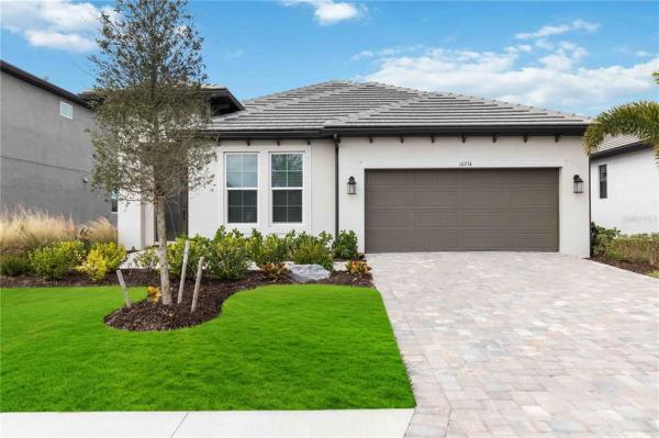 SWEETWATER AT LAKEWOOD RANCH PH I & II