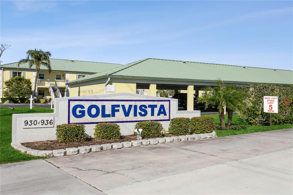 GOLFVISTA - фото