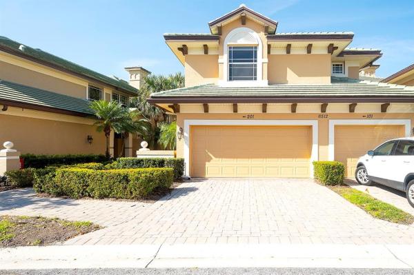 THE MOORINGS AT EDGEWATER IV