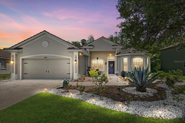 STONEYBROOK AT HERITAGE HARBOUR D-1