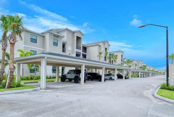 TERRACE VIII AT LAKEWOOD NATIONAL PH I