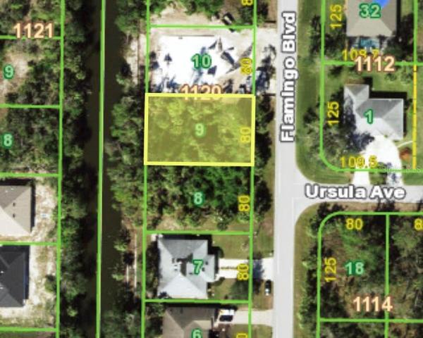 PORT CHARLOTTE SEC 022