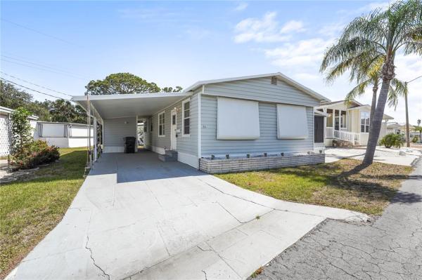 SOUTH WINDS MHP CO-OP