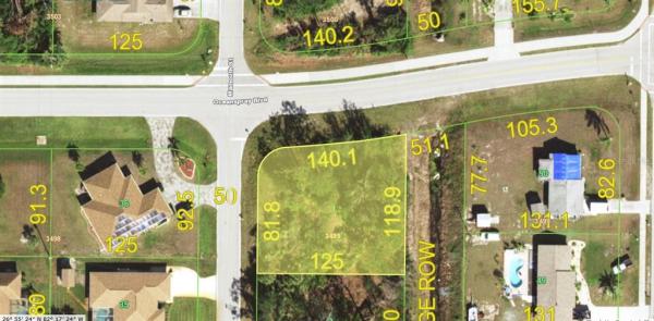 PORT CHARLOTTE SEC 074