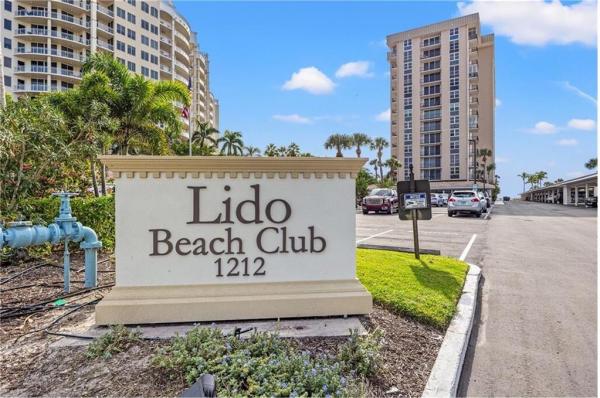 LIDO BEACH CLUB