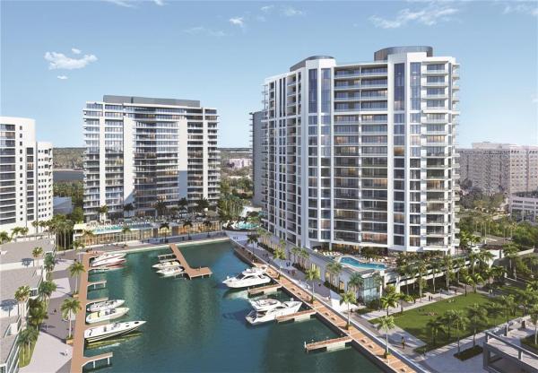RITZ-CARLTON RESIDENCES, SARASOTA BAY