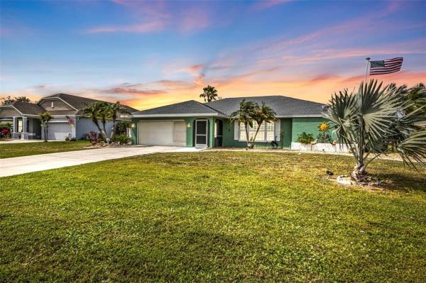 PUNTA GORDA ISLES SEC 20