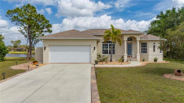 PUNTA GORDA ISLES SEC 20