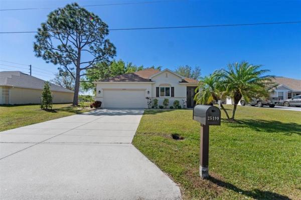 PUNTA GORDA ISLES SEC 20