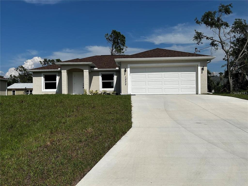 PORT CHARLOTTE SUB 32 - фото