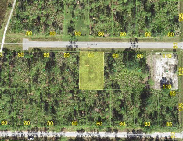 PORT CHARLOTTE SEC 020