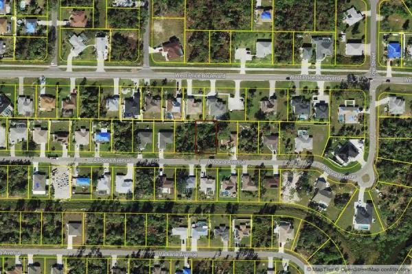 PORT CHARLOTTE SUB 09