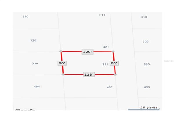 TEE & GRN ESTATES 1ST ADD