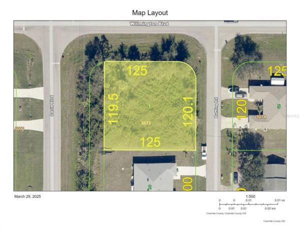 PORT CHARLOTTE SEC 095