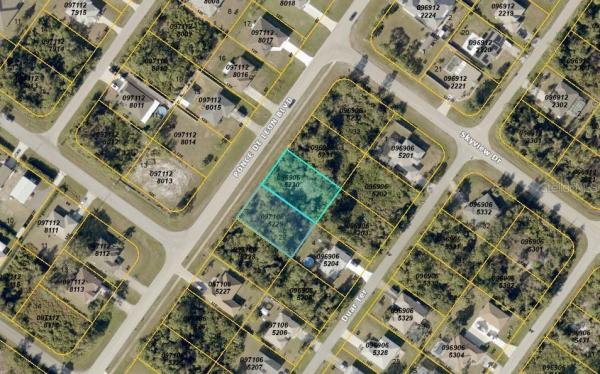 PORT CHARLOTTE SUB 14