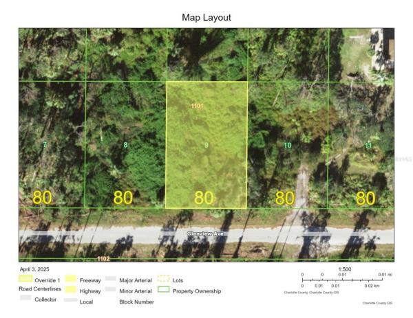 PORT CHARLOTTE SEC 022