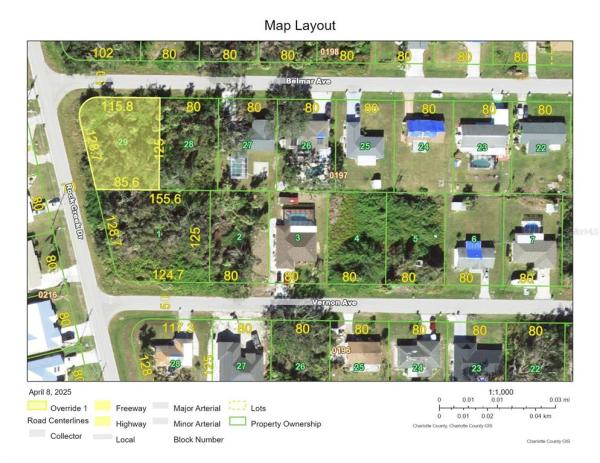 PORT CHARLOTTE SEC 008