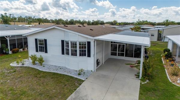 PORT CHARLOTTE VILLAGE