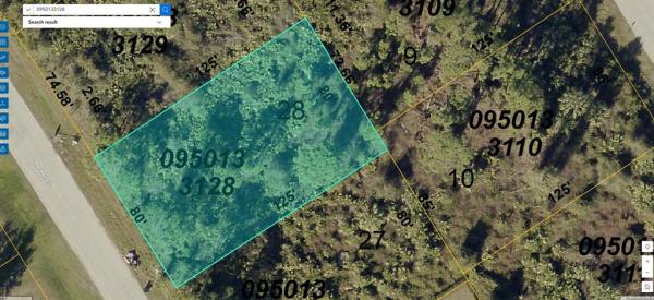 PORT CHARLOTTE SUB 26