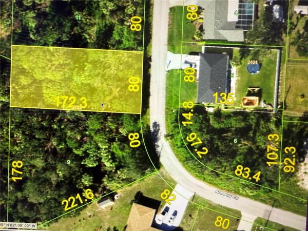 PORT CHARLOTTE SEC 037