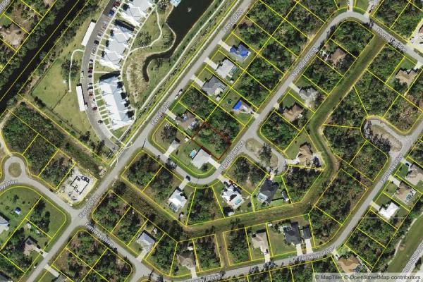 PORT CHARLOTTE SUB 51