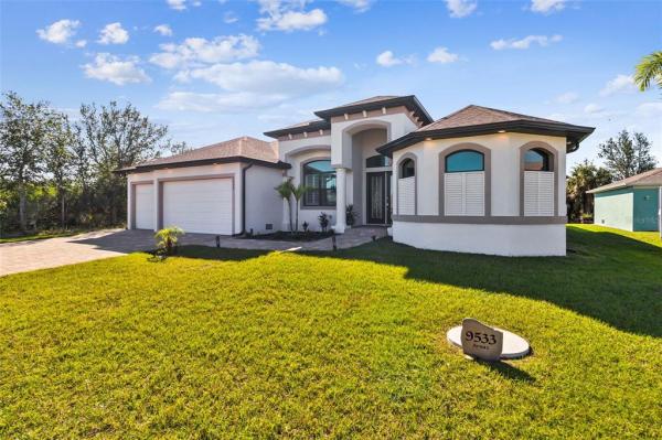 PORT CHARLOTTE SEC 081