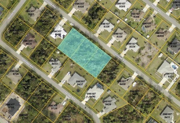 PORT CHARLOTTE SUB 19