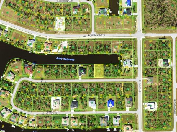 PORT CHARLOTTE SEC 081