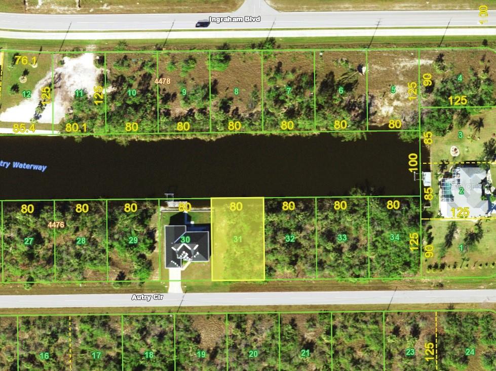 PORT CHARLOTTE SEC 081 - фото