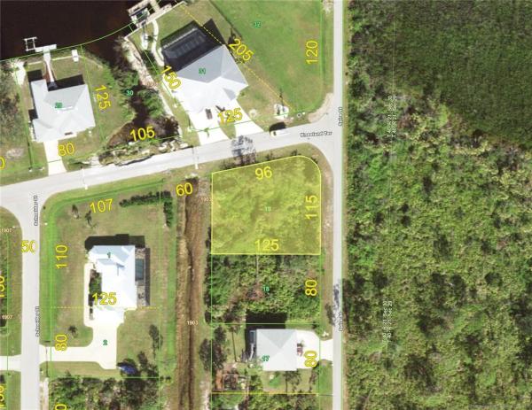 PORT CHARLOTTE SEC 060