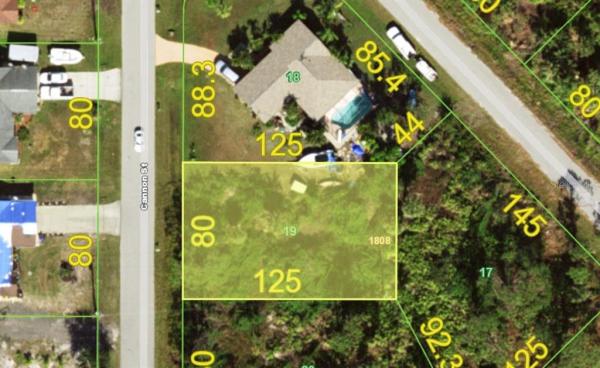 PORT CHARLOTTE SEC 056