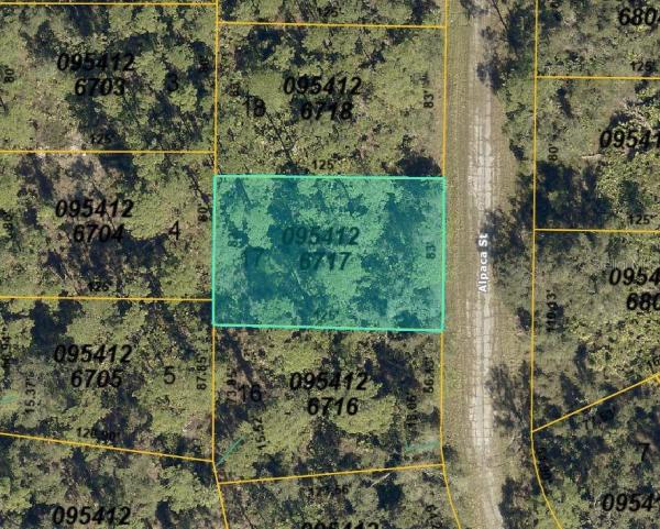 PORT CHARLOTTE SUB 27