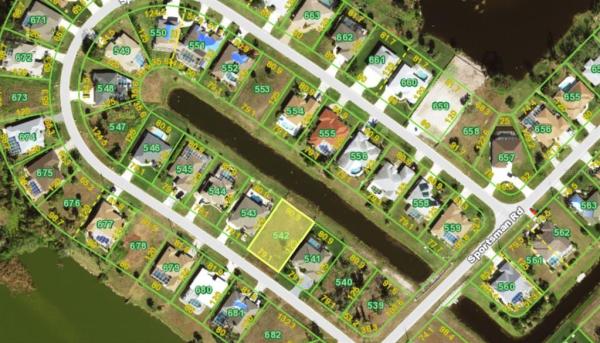 ROTONDA WEST BROADMOOR