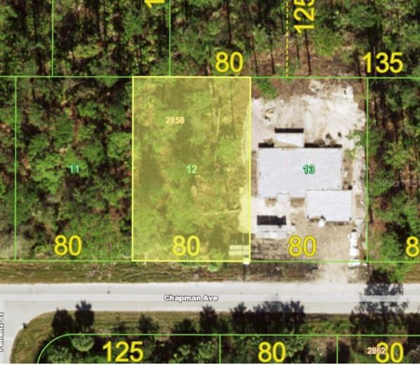 PORT CHARLOTTE SEC 047