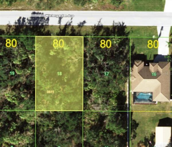 PORT CHARLOTTE SEC 031