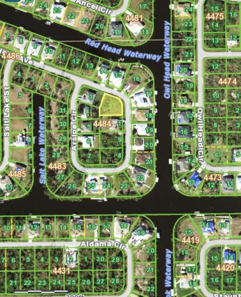 PORT CHARLOTTE SEC 081