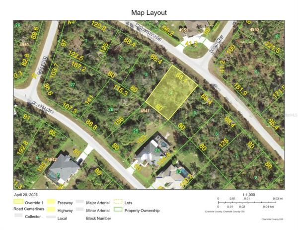 PORT CHARLOTTE SEC 093