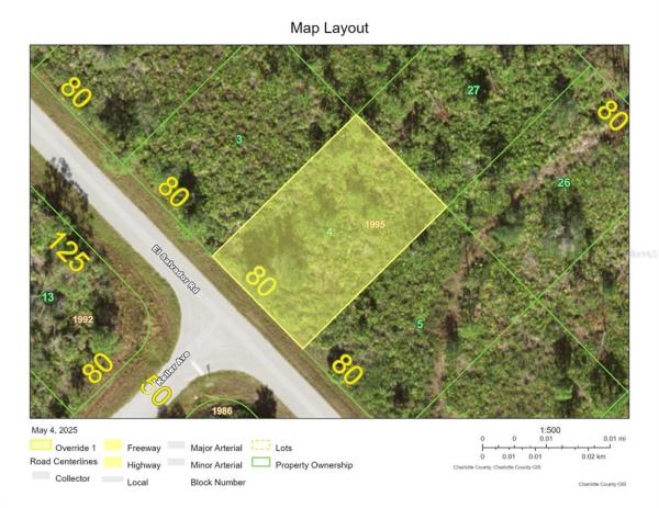 PORT CHARLOTTE SEC 060