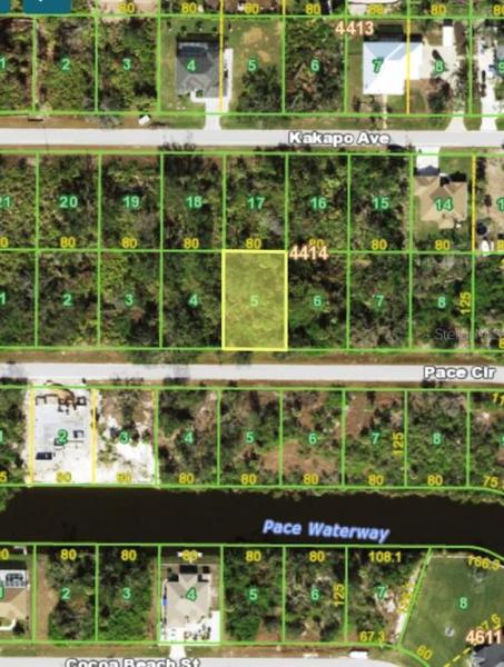 PORT CHARLOTTE SEC 078