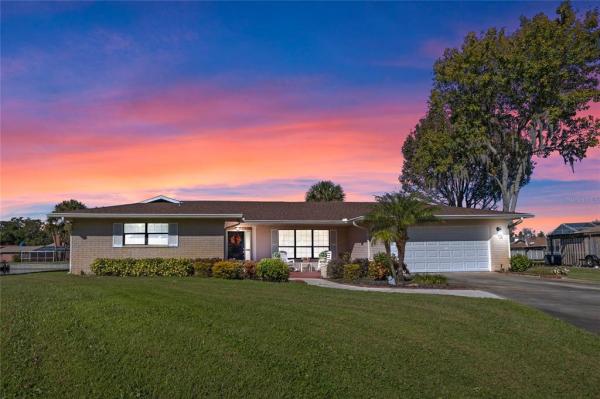 TAVARES VISTA DEL LARGO WATER PLANT SITE