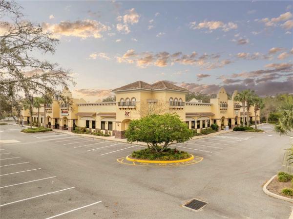 SUNSET PROFESSIONAL PLAZA BLDG