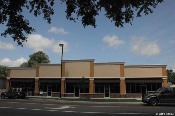 BRUSHS ADD TO GVILLE