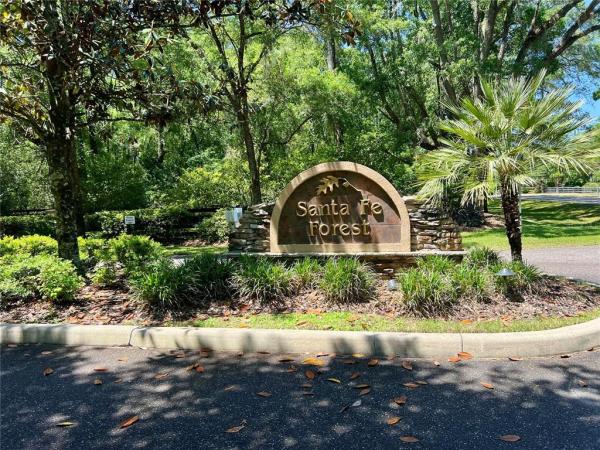 SANTA FE FOREST
