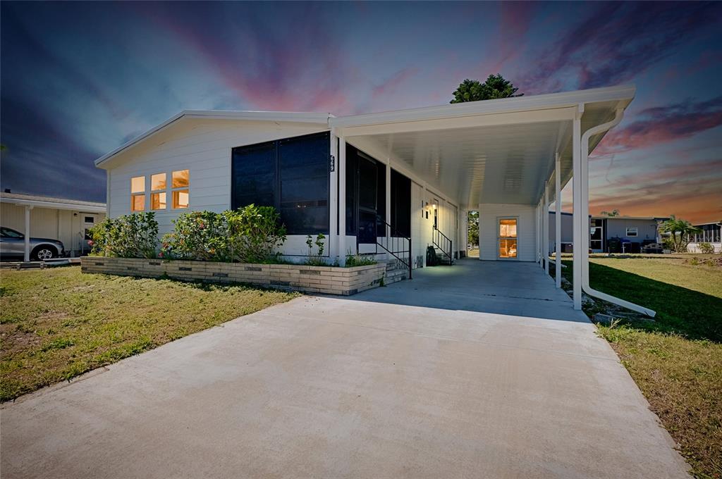 LA CASA MHP CO-OP - фото