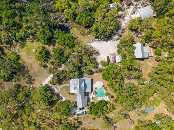 NOT PART OF A SUBDIVISION