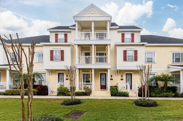 JESUPS RESERVE TWNHMS REP