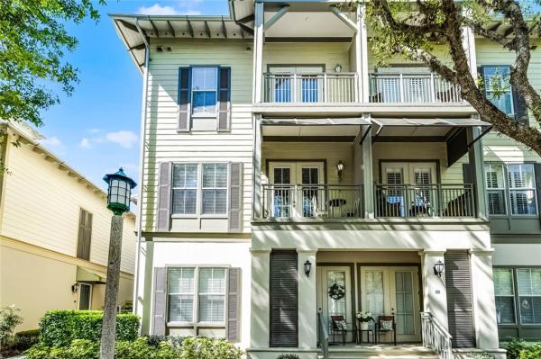 CARLYLE RESIDENCES AT CELEBRATION CONDO