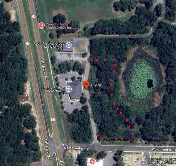 LEESBURG COMMANDER ROAD OFFICE PARK