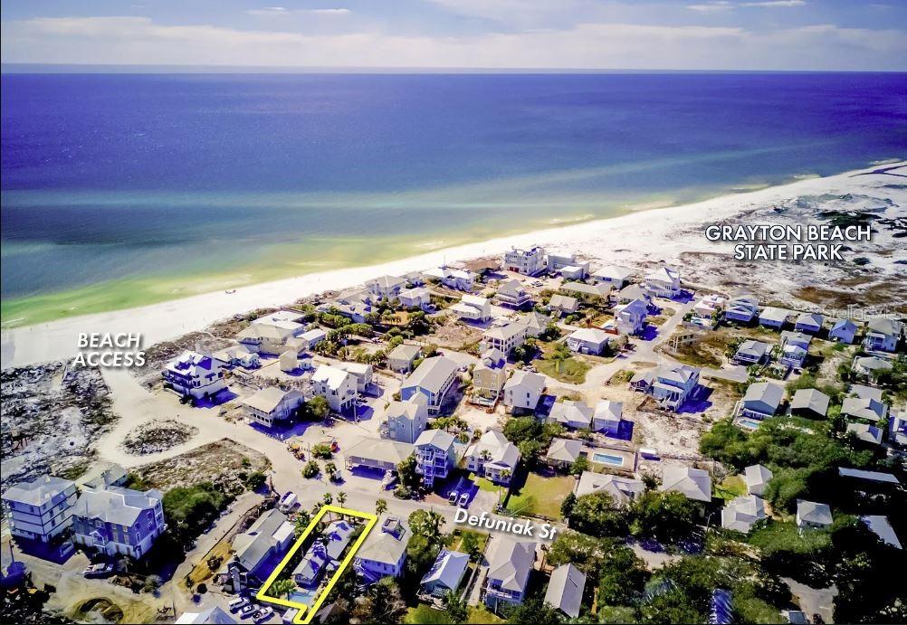 GRAYTON BEACH - фото